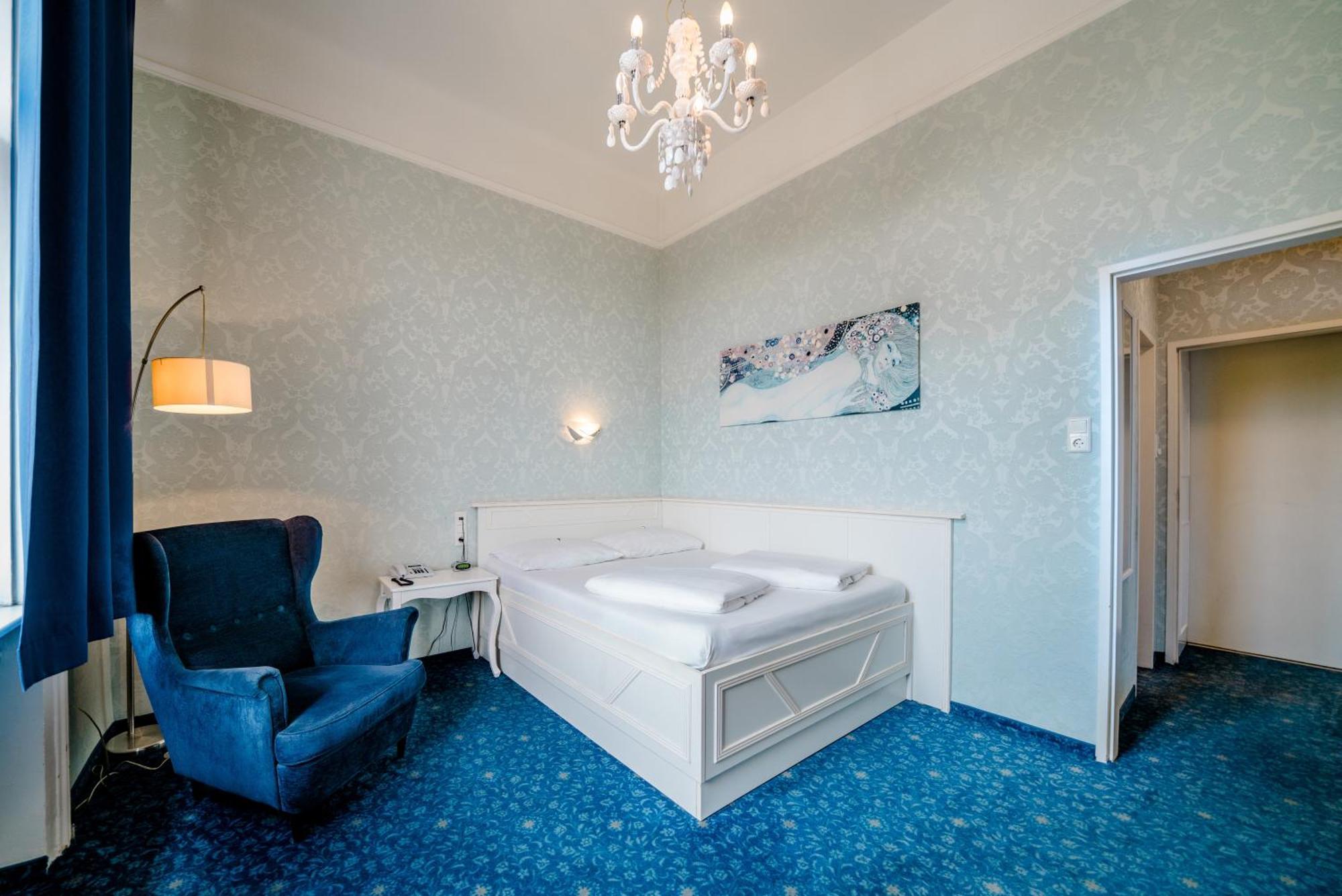 Hotel Goldene Spinne Wenen