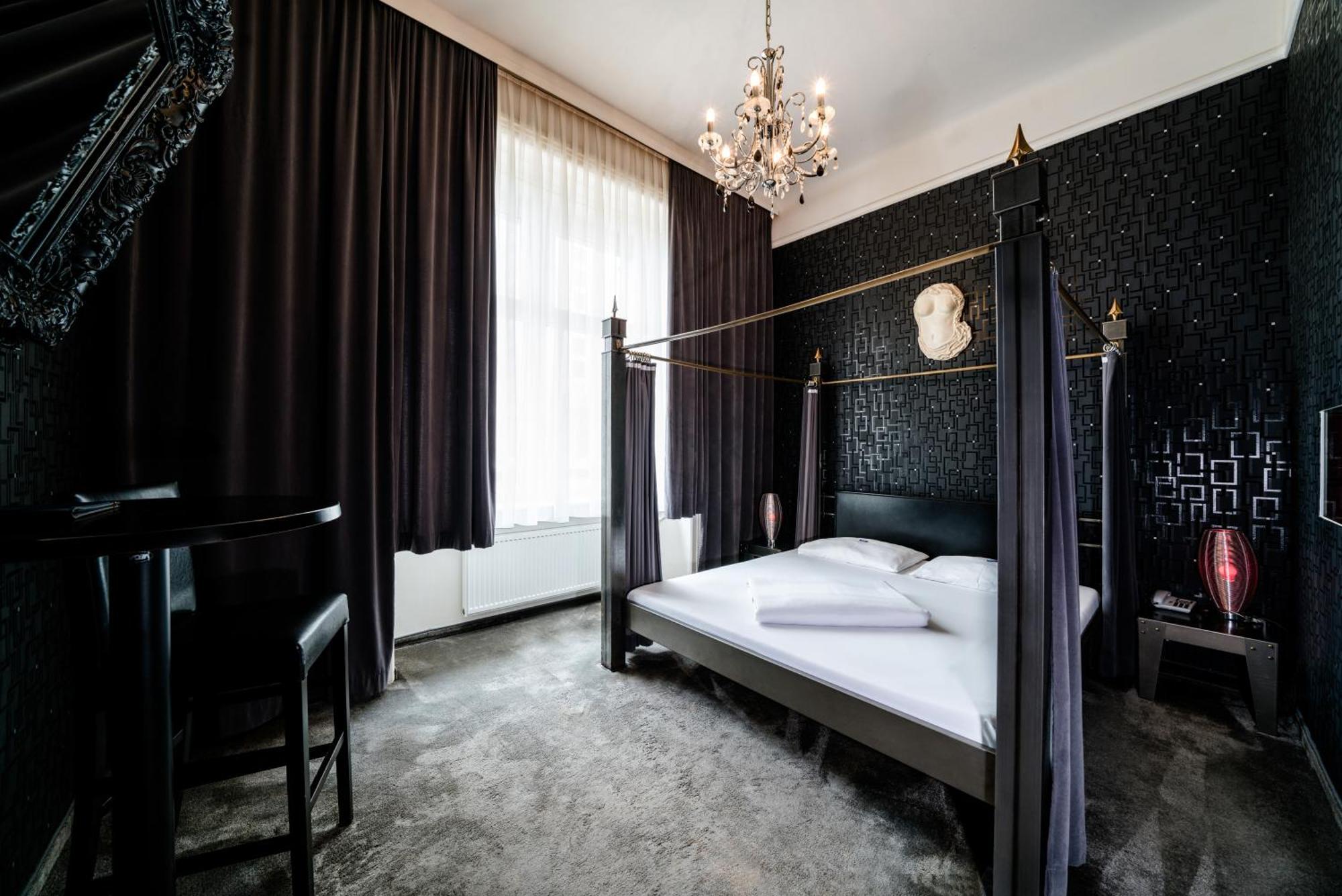 Goldene Spinne Hotel Wenen